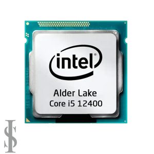 پردازنده Intel Core i5-12400