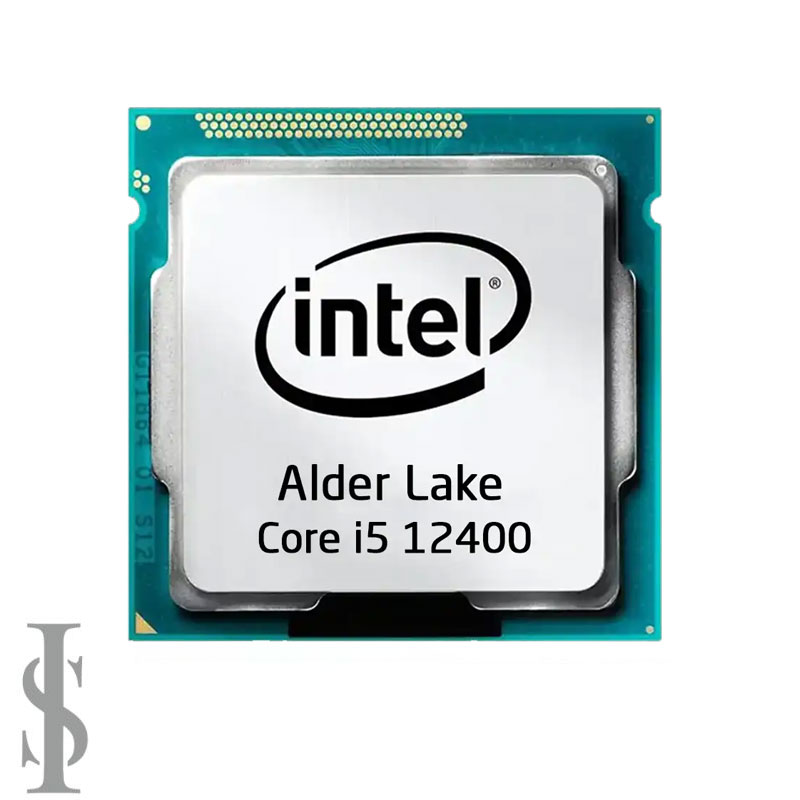 پردازنده Intel Core i5-12400