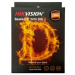 حافظه SSD هایک‌ ویژن مدل Desire با ظرفیت ۲۵۶ گیگابایت