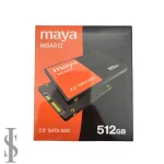 اس اس دی مایا MSA512 ظرفیت 512 گیگابایت
