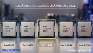 آپگرید پردازنده بدون مادربرد