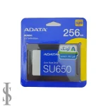 SSD ADATA SU650 256GB 2.5 Inch SATA