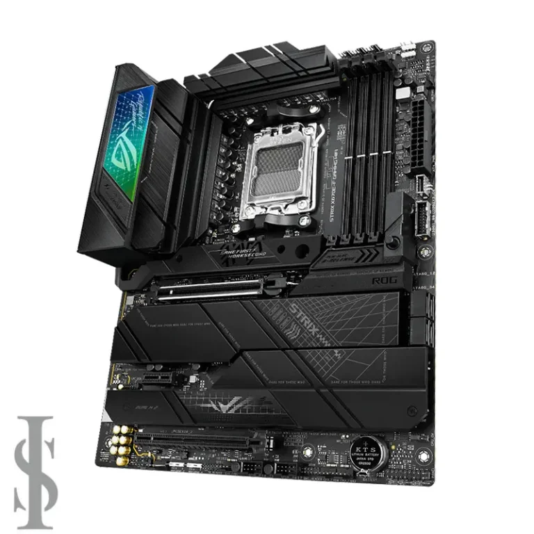 باندل مادربرد ASUS ROG STRIX X670E F و پردازنده Ryzen 9 7900X 1