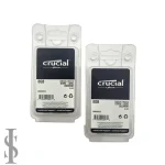رم لپ تاپ Crucial ظرفیت 8 گیگابایت DDR4 فرکانس 3200 مگاهرتز SO-DIMM CL22