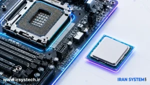 مادربرد و اجزای مرتبط با سازگاری پردازنده