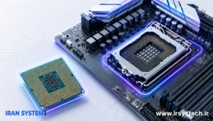 مقایسه پردازنده و سوکت مادربرد