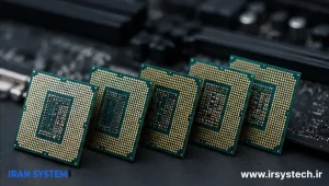 نسل های پردازنده اینتل از Ivy Bridge تا Comet Lake