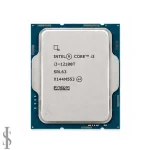پردازنده Intel Core i3-12100T نسل 12 اینتل