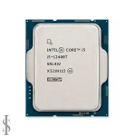 پردازنده Intel Core i5-12400T نسل 12 اینتل