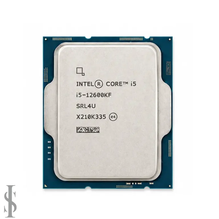 پردازنده Intel Core i5-12600KF نسل 12 اینتل