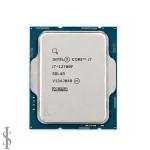 پردازنده Intel Core i7-12700F | نسل 12 اینتل
