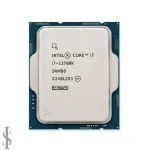 پردازنده Intel Core i7-13700K نسل 13 اینتل