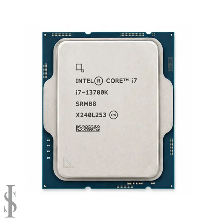 پردازنده Intel Core i7-13700K نسل 13 اینتل