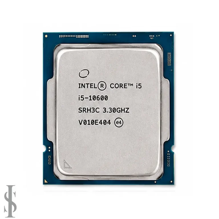 پردازنده Intel Core i5-10600 نسل 10 اینتل