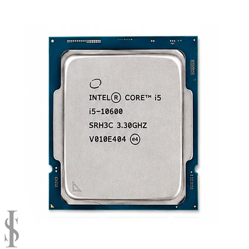 پردازنده Intel Core i5-10600 نسل 10 اینتل