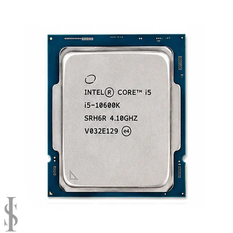 پردازنده Intel Core i5-10600K نسل 10 اینتل