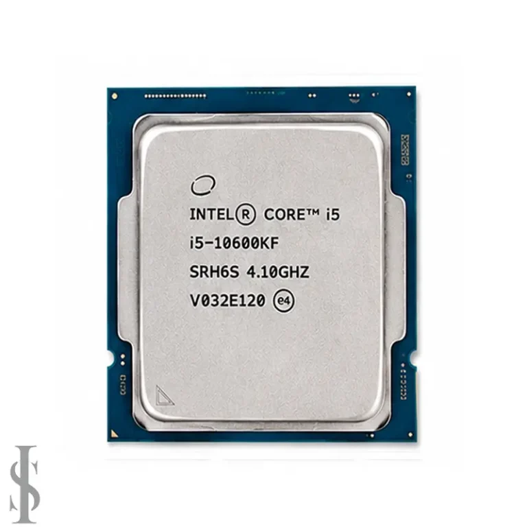 پردازنده Intel Core i5-10600KF نسل 10 اینتل