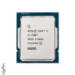 پردازنده Intel Core i5-7500T نسل 7 اینتل