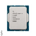 پردازنده Intel Core i5-8600 نسل 8 اینتل