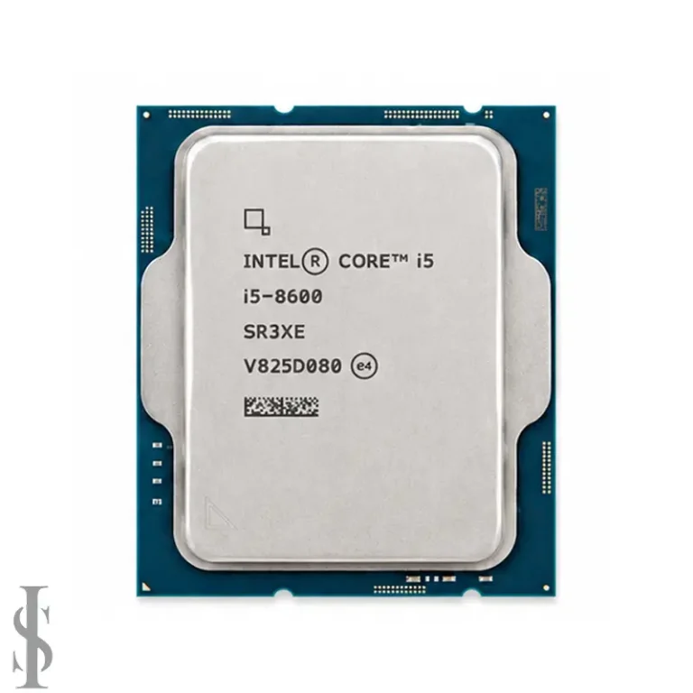 پردازنده Intel Core i5-8600 نسل 8 اینتل