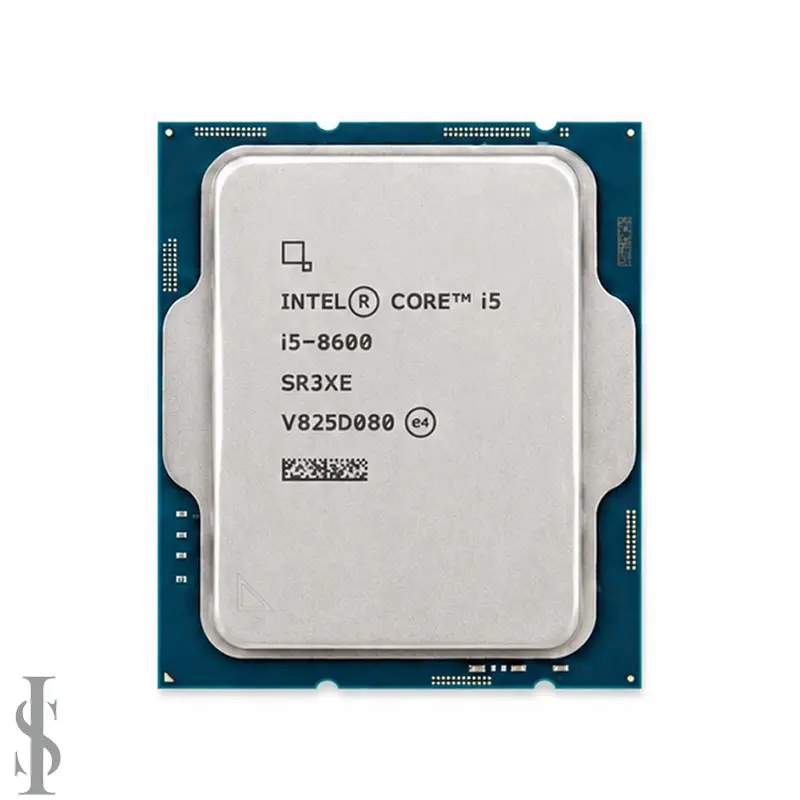 پردازنده Intel Core i5-8600 نسل 8 اینتل