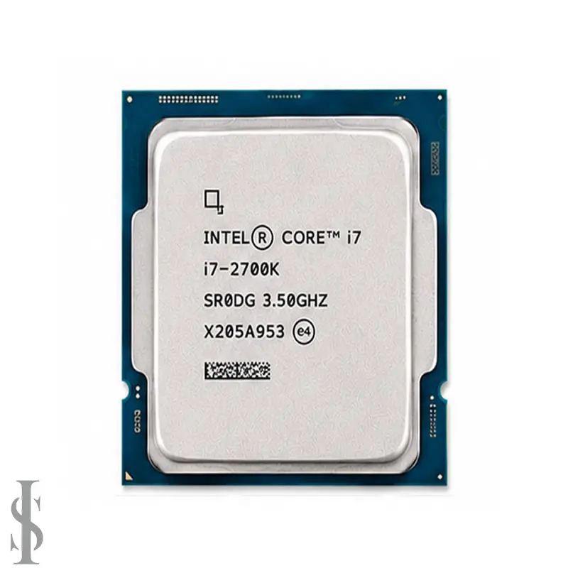 پردازنده Intel Core i7-2700K نسل 2 اینتل