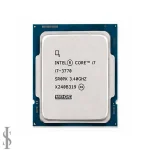 پردازنده Intel Core i7-3770 نسل 3 اینتل