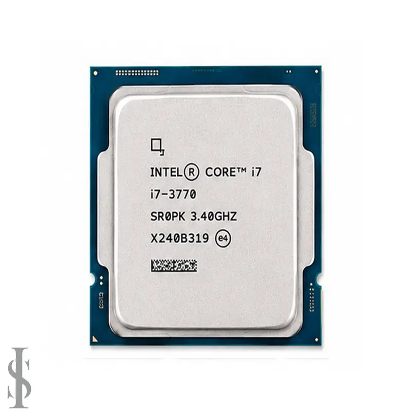 پردازنده Intel Core i7-3770 نسل 3 اینتل