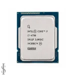 پردازنده Intel Core i7-4790 نسل 4 اینتل