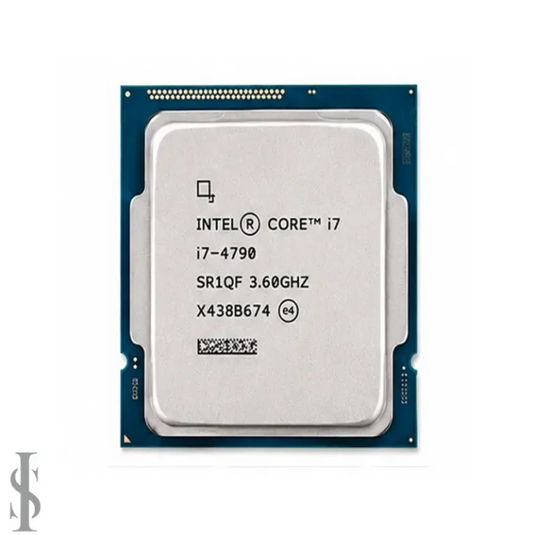 پردازنده Intel Core i7-4790 نسل 4 اینتل