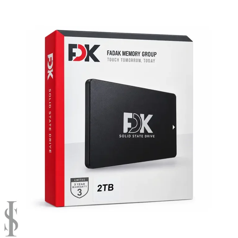 اس اس دی FDK ظرفیت 2 ترابایت SATA