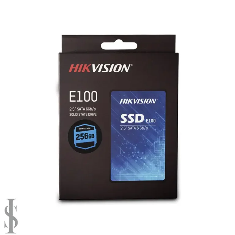 اس اس دی اینترنال هایک ویژن مدل E100 ظرفیت 256 گیگابایت