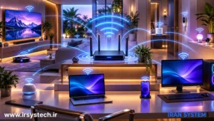 راه حل تقویت سیگنال وای فای در خانه