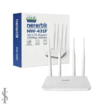 مودم 4G LTE نتربیت مدل NW-431F