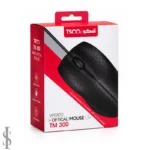 موس سیمی تسکو مدل TM 300 مشکی - تصویر 2