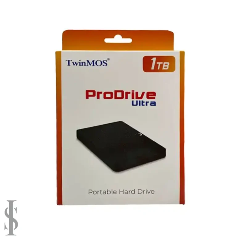 هارد اکسترنال توین موس ProDrive Ultra 1TB